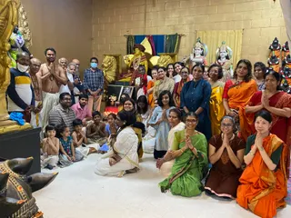KAILASA TORONTO, CANADA on 6/5/2022