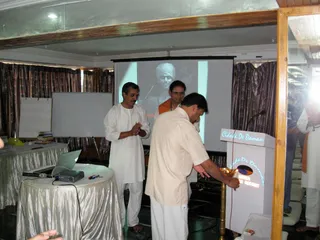 2006 - kailasa's-global-sangha-activities