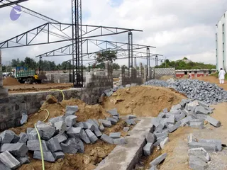 Aadheenam Construction 2009