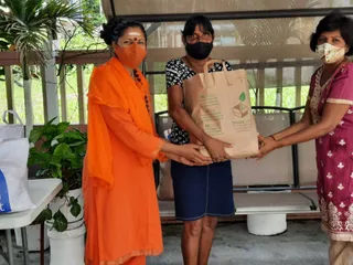 KAILASA SAN FERNANDO, TRINIDAD & TOBAGO on 12/23/2020