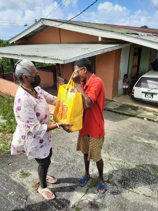KAILASA SAN FERNANDO, TRINIDAD & TOBAGO on 12/23/2020