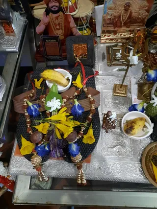 KAILASA SAN FERNANDO, TRINIDAD & TOBAGO on 1/15/2021