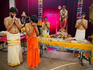 KAILASA SEATTLE, USA on 8/10/2021