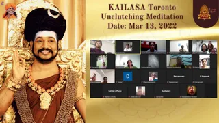 KAILASA TORONTO, CANADA on 3/13/2022