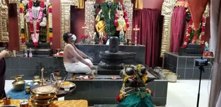 KAILASA TORONTO, CANADA on 3/11/2021