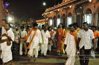 December 04 2006 - Karthikai Deepam, Tiruvannamalai