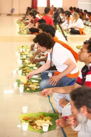 Annadhan in 2012