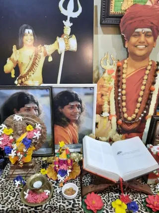 KAILASA SAN FERNANDO, TRINIDAD & TOBAGO on 12/19/2021