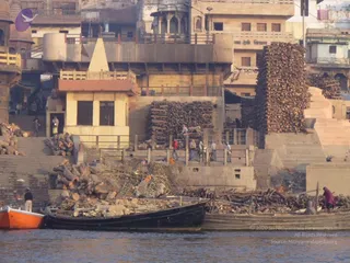 2006 - Glimpses From Varanasi Yatra