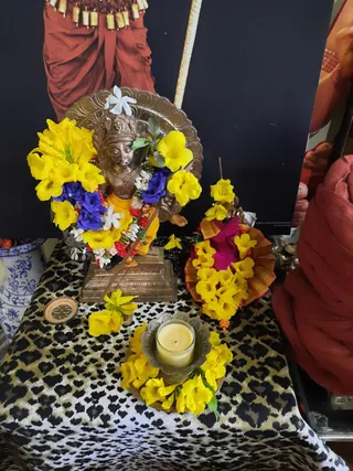 KAILASA SAN FERNANDO, TRINIDAD & TOBAGO on 9/29/2021