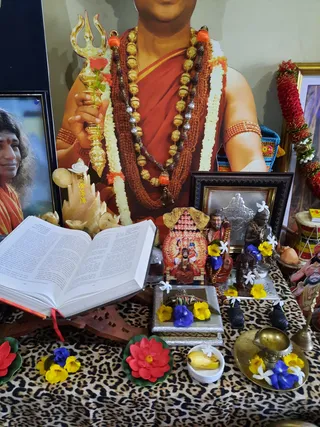 KAILASA SAN FERNANDO, TRINIDAD & TOBAGO on 11/2/2021