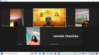 KAILASA SAN FERNANDO, TRINIDAD & TOBAGO on 4/12/2022