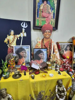 KAILASA SAN FERNANDO, TRINIDAD & TOBAGO on 9/4/2022