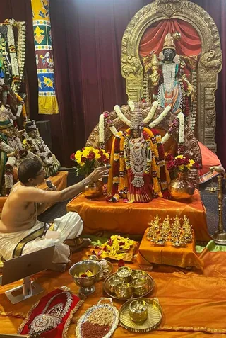 KAILASA SAN JOSE, USA on 9/29/2022