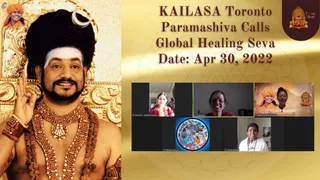 KAILASA TORONTO, CANADA on 4/30/2022