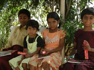 2006 - Social Service Activities At Kailaasa SriPuram Sarvajnapeeta, Hyderabad