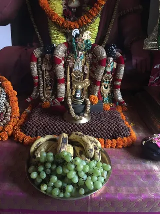 KAILASA DHUMBARAI, NEPAL on 3/15/2021