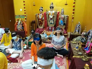KAILASA SINGAPORE on 12/31/2020