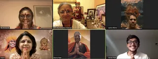 KAILASA OHIO, USA on 12/3/2021