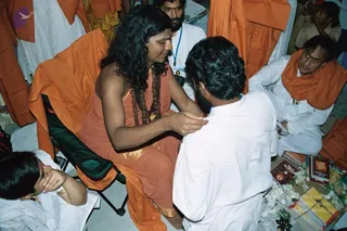 June 15 2004 - Himalayan Yatra - Delhi and Rishikesh
