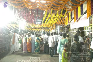 December 04 2006 - Karthikai Deepam, Tiruvannamalai