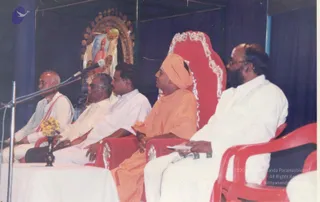 January 2002 Convention at Odukkathur mutt