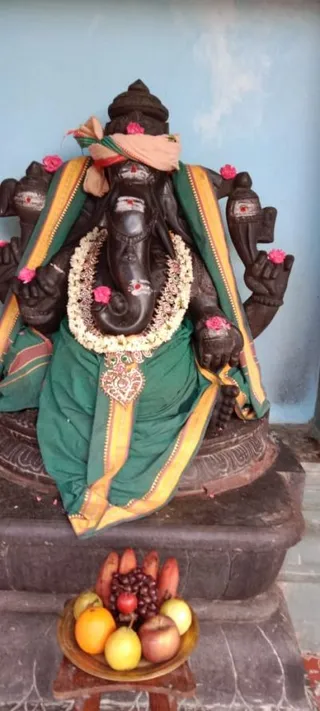 Kailasa in Pondicherry 26 July 2021