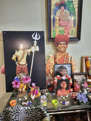 KAILASA SAN FERNANDO, TRINIDAD & TOBAGO on 7/24/2021