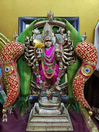 KAILASA SINGAPORE on 4/3/2021