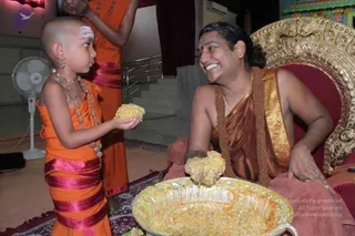 Annadhan in 2013