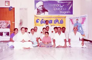 2006 - Kailasa India Sangha Activities