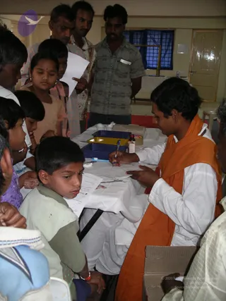 వైద్య శిబిరం