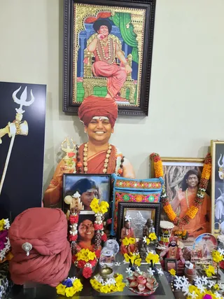 KAILASA SAN FERNANDO, TRINIDAD & TOBAGO on 9/27/2021
