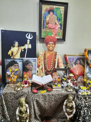 KAILASA SAN FERNANDO, TRINIDAD & TOBAGO on 12/5/2021