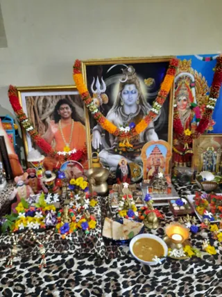 KAILASA SAN FERNANDO, TRINIDAD & TOBAGO on 2/24/2022