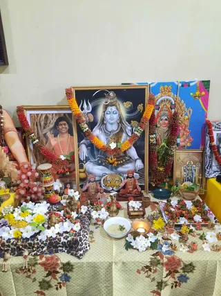 KAILASA SAN FERNANDO, TRINIDAD & TOBAGO on 5/8/2022