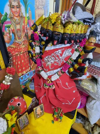 KAILASA SAN FERNANDO, TRINIDAD & TOBAGO on 7/16/2022