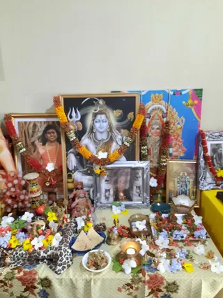 KAILASA SAN FERNANDO, TRINIDAD & TOBAGO on 9/17/2022