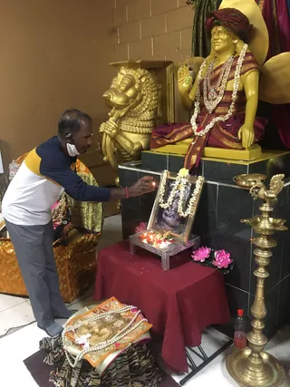 KAILASA TORONTO, CANADA on 5/24/2022