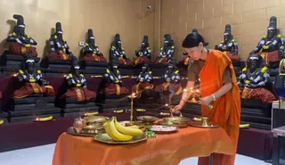 KAILASA TORONTO, CANADA on 6/2/2022