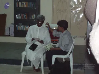 వైద్య శిబిరం 2006