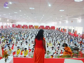 February 25 2009 Nithyananda Spurana Convention