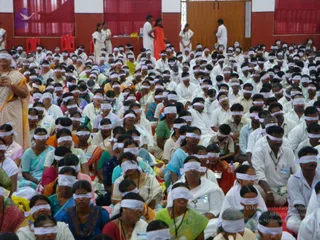 February 25 2009 Nithyananda Spurana Convention