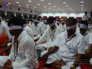February 25 2009 Nithyananda Spurana Convention
