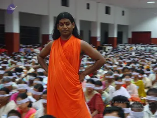 February 25 2009 Nithyananda Spurana Convention
