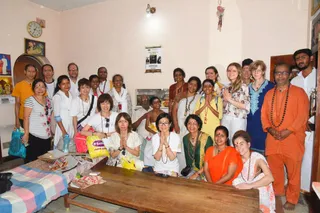 Oneness with the Avatar - Day 4 - Kailasa in Tiruvannamalai