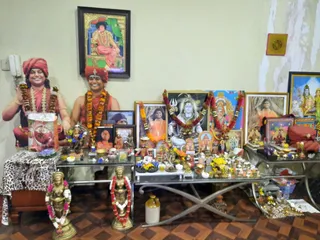 KAILASA SAN FERNANDO, TRINIDAD & TOBAGO on 11/25/2020