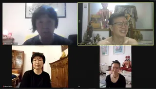 KAILASA SINGAPORE on 5/17/2021