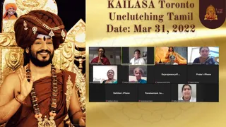 KAILASA TORONTO, CANADA on 3/31/2022