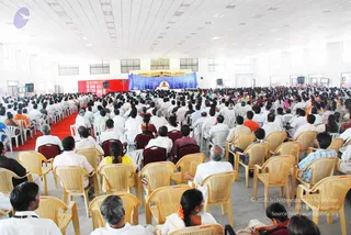 February 01 2009 Kalpataru Convention at Coimbatore City